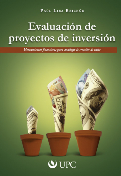 EVALUACIÓN DE PROYECTOS DE INVERSIÓN