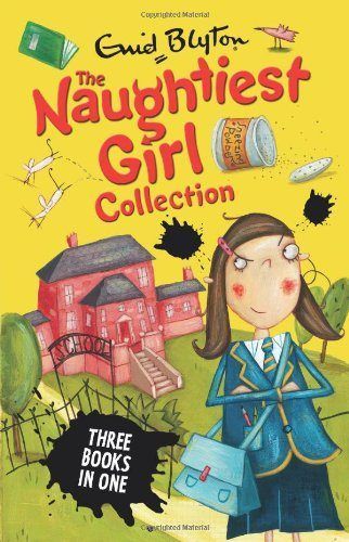 NAUGHTIEST GIRL COLLECTION 1