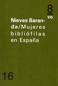 MUJERES BIBLIÓFILAS EN ESPAÑA