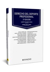 DERECHO DEL DEPORTE PROFESIONAL 2ED