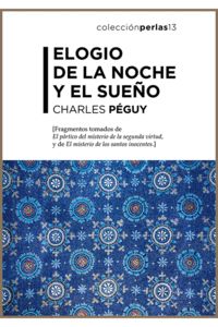 ELOGIO DE LA NOCHE Y EL SUEÑO