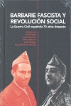 BARBARIE FASCISTA Y REVOLUCIÓN SOCIAL