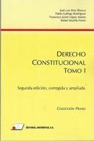 DERECHO CONSTITUCIONAL I. GRUPOS DE TRABAJO