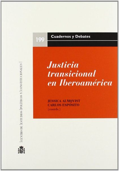 JUSTICIA TRANSICIONAL EN IBEROAMÉRICA