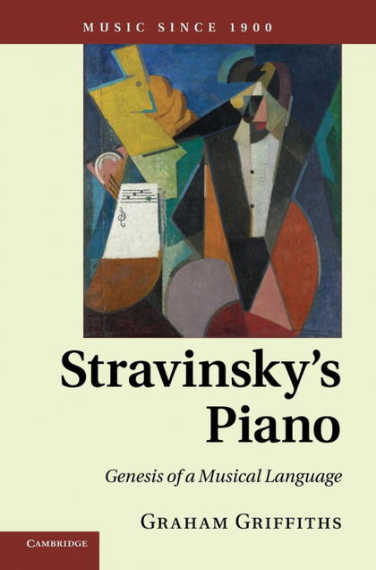 STRAVINSKY'S PIANO