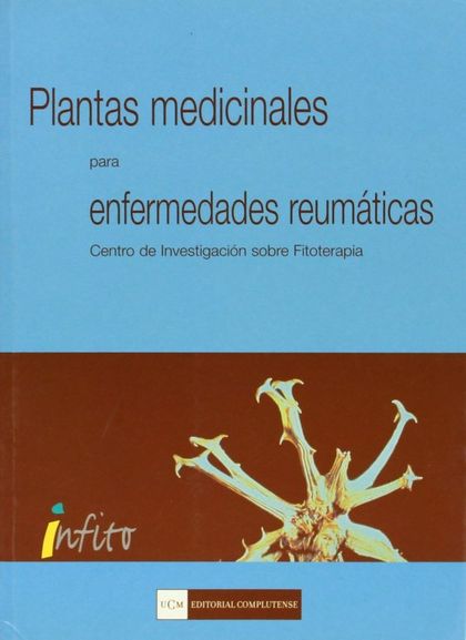 PLANTAS MEDICINALES PARA ENFERMEDADES REUMÁTICAS