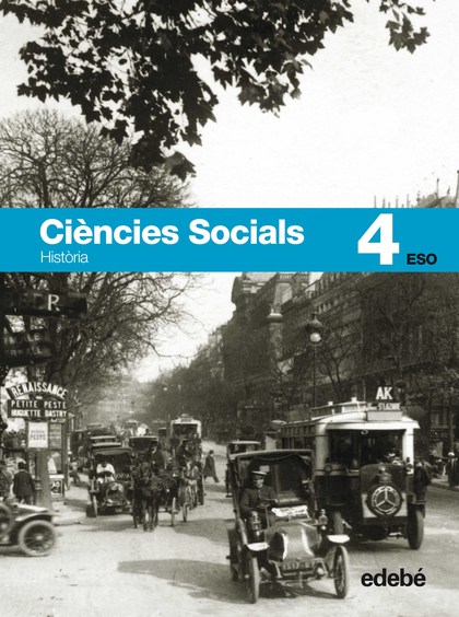 CIÈNCIES SOCIALS, HISTÒRIA 4