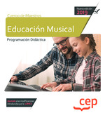 CUERPO MAESTROS EDUCACION MUSICAL PROGRAMACION DIDACTICA.
