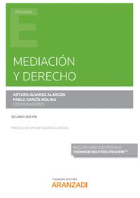 MEDIACIÓN Y DERECHO (PAPEL + E-BOOK)