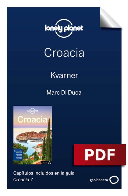 Croacia 7. Kvarner
