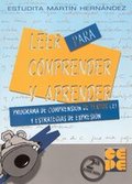 LEER PARA COMPRENDER Y APRENDER 2. PROGRAMA DE COMPRENSIÓN DE TEXTOS Y ESTRATEGI