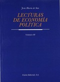 LECTURAS DE ECONOMIA POLITICA III