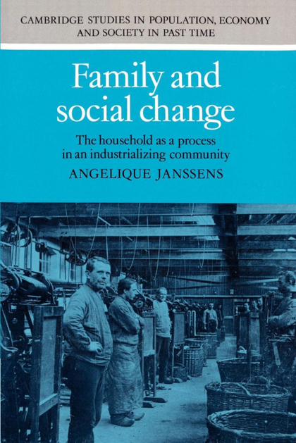 FAMILY AND SOCIAL CHANGE