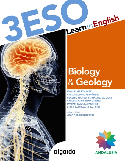 LEARN IN ENGLISH BIOLOGY & GEOLOGY 3º ESO