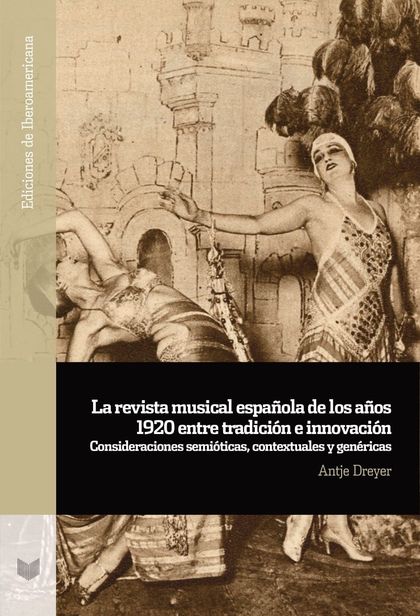 LA REVISTA MUSICAL ESPAÑOLA DE LOS AÑOS 1920 ENTRE TRADICIÓN E INNOVACIÓN. CONSIDERACIONES SEMI