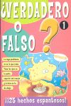 VERDADERO O FALSO, 1