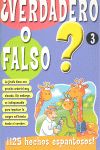 VERDADERO O FALSO, 3