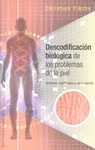 DESCODIFICACIÓN BIOLÓGICA DE LOS PROBLEMAS DE LA PIEL