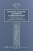 FORMACIÓN E INSERCIÓN SOCIOLABORAL EN EDUCACIÓN SOCIAL