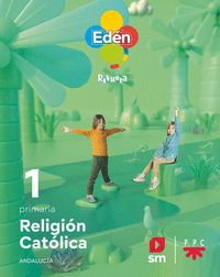 PRI 1 RELIGION CATOLICA EDEN (AND) 2023