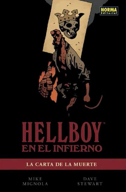 HELLBOY EN EL INFIERNO 2