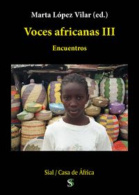 VOCES AFRICANAS III