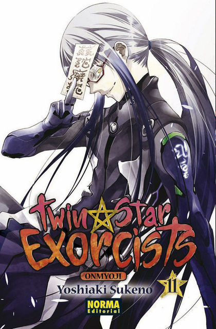 TWIN STAR EXORCIST 11