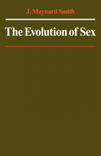 EVOLUTION OF SEX