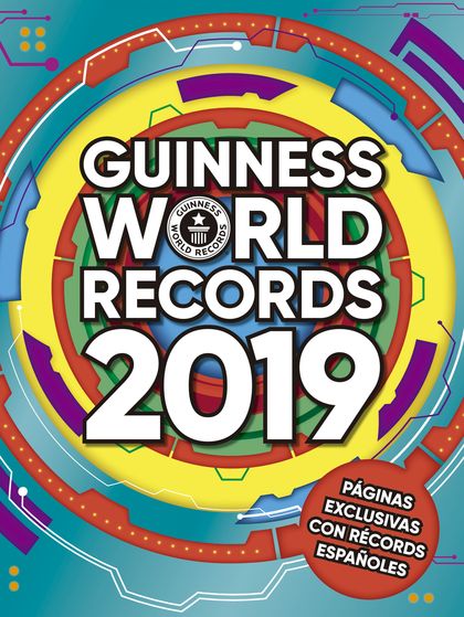 GUINNESS WORLD RECORDS 2019.