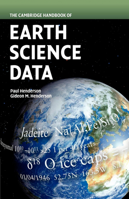 THE CAMBRIDGE HANDBOOK OF EARTH SCIENCE DATA