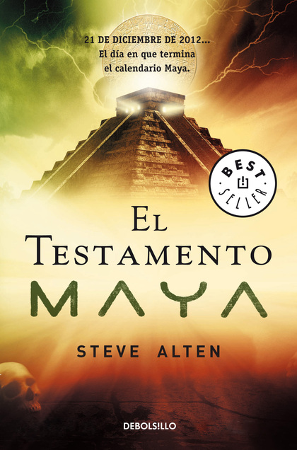 El testamento maya (Trilogía maya 1)