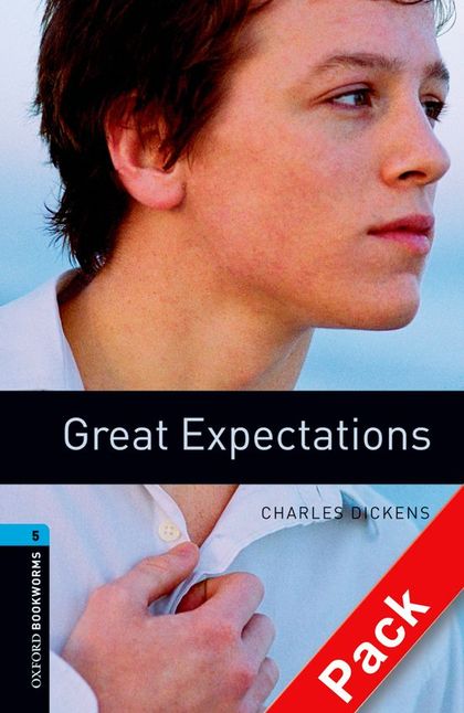 OXFORD BOOKWORMS 5. GREAT EXPECTATIONS CD PACK