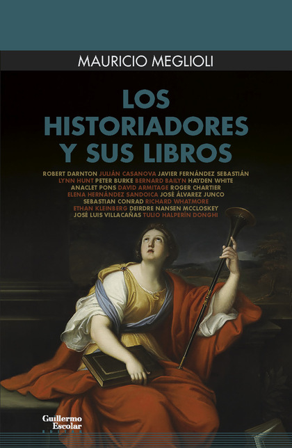 LOS HISTORIADORES Y SUS LIBROS.