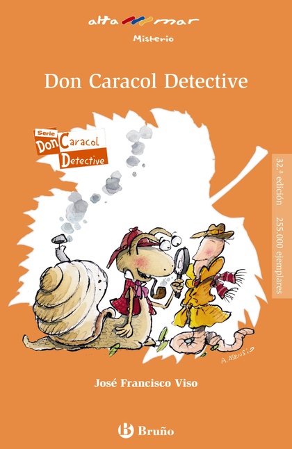 DON CARACOL DETECTIVE.