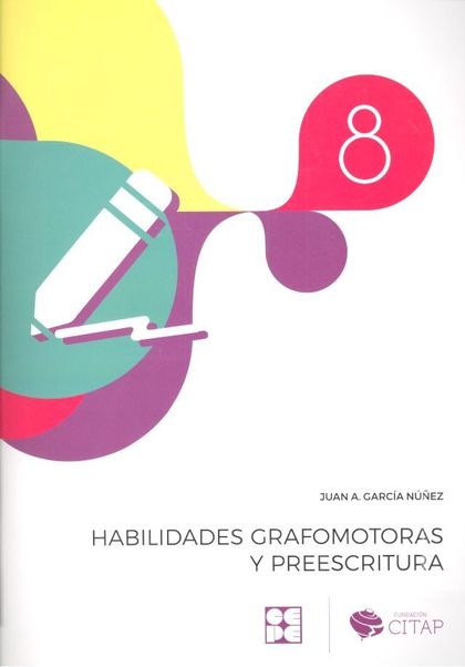HABILIDADES GRAFOMOTORAS Y PREESCRITURA 8