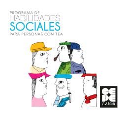 PROGRAMA DE HABILIDADES SOCIALES PARA PERSONAS CON TEA. MATERIAL TERAPEUTA 2. CA