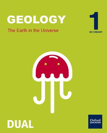 INICIA GEOLOGY 1.º ESO. STUDENT'S BOOK VOLUME 1