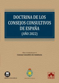 DOCTRINA DE LOS CONSEJOS CONSULTIVOS DE ESPAÑA 2022