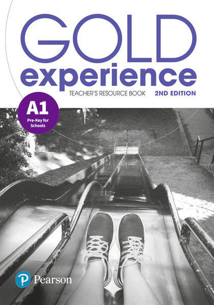 GOLD EXPERIENCE 2ND EDITION A1 TEACHER´S RESOURCE BOOK