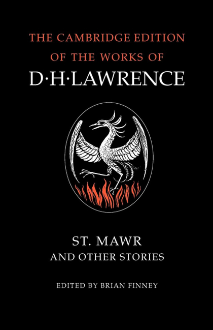 ST MAWR AND OTHER STORIES