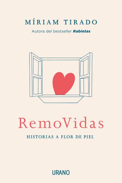 REMOVIDAS. HISTORIAS A FLOR DE PIEL