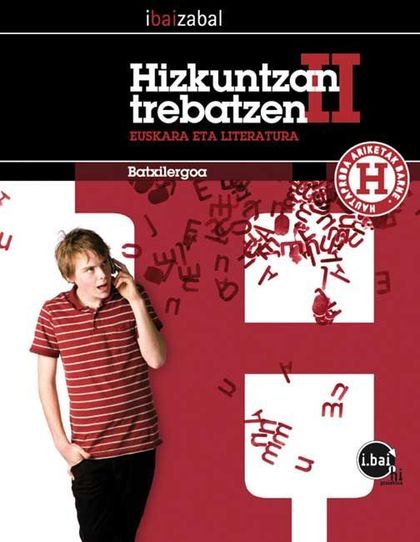 HIZKUNTZAN TREBATZEN II -DBHO 1+2-