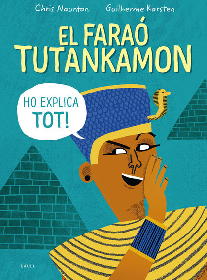 EL FARAÓ TUTANKAMON HO EXPLICA TOT!.