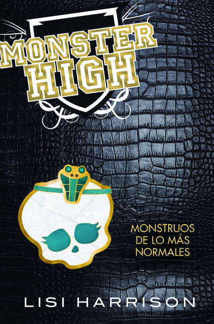 Monster High 2. Monstruos de lo mas normales