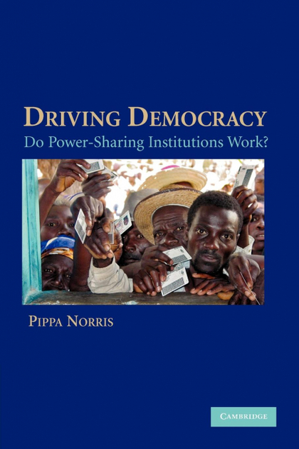 DRIVING DEMOCRACY. DO POWER-SHARING INSTITUTIONS WORK?