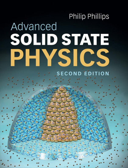 ADVANCED SOLID STATE PHYSICS