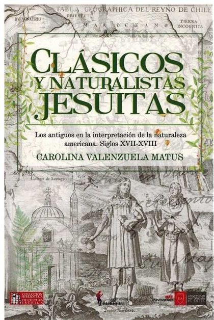 CLÁSICOS Y NATURALISTAS JESUITAS