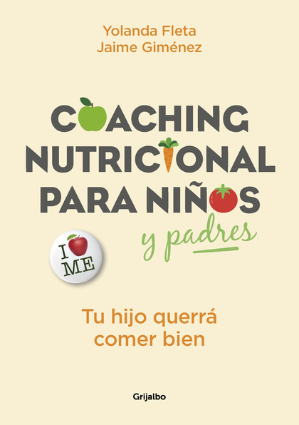 COACHING NUTRICIONAL PARA NIÑOS Y PADRES.