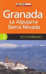 GRANADA: LA ALPUJARRA, SIERRA NEVADA