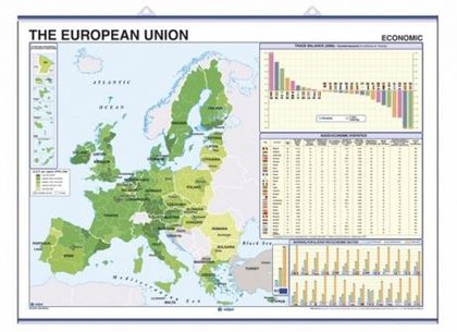 THE EUROPEAN UNION, POLITICAL - DEMOGRAPHIC / ECONOMIC